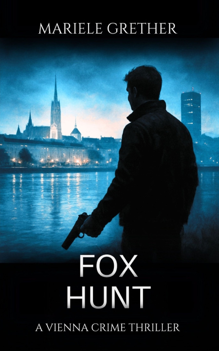Boek Fox Hunt Mariele Grether