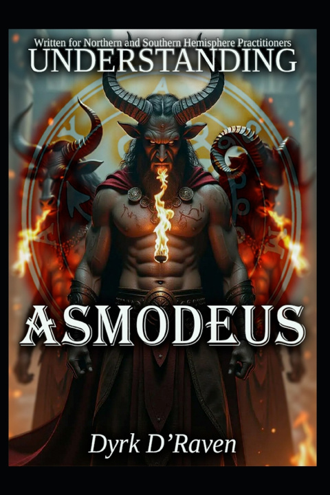 Kniha Understanding Asmodeus Raymond Hurn