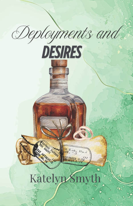 Kniha Deployments and Desires Katelyn Smyth