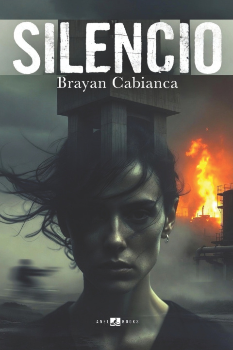 Kniha SILENCIO Brayan Cabianca