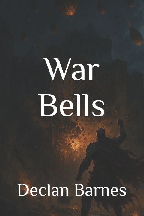 Kniha War Bells Declan Barnes