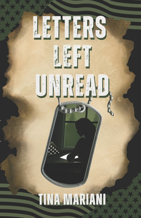 Kniha Letters Left Unread Tina Mariani