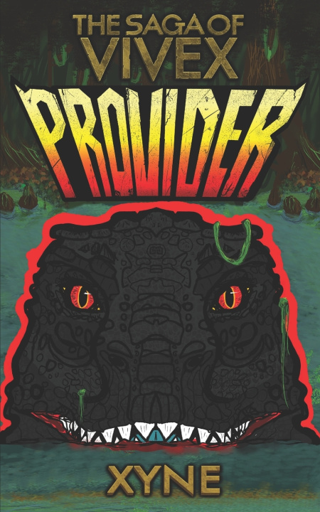 Kniha Provider Xyne