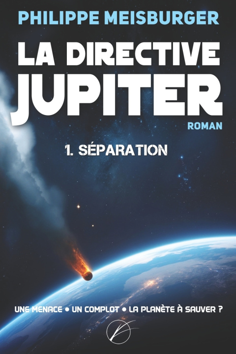 Kniha La directive Jupiter Philippe Meisburger