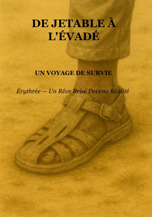 Kniha De Jetable À L'Évade Mesfin Hagos Tewolde