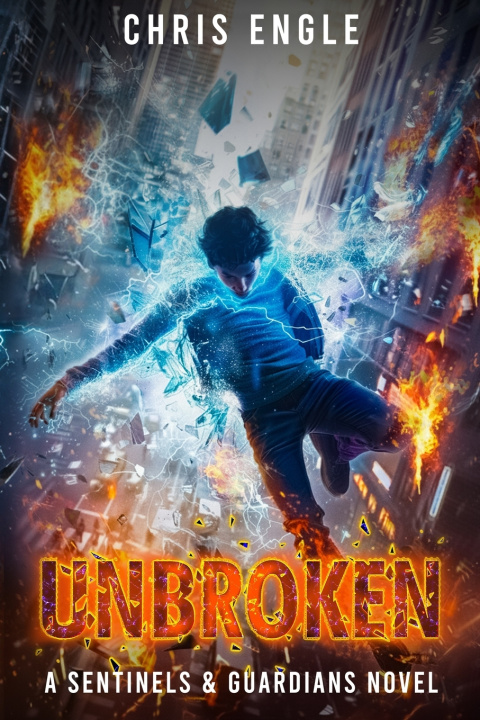 Könyv Unbroken Chris Engle