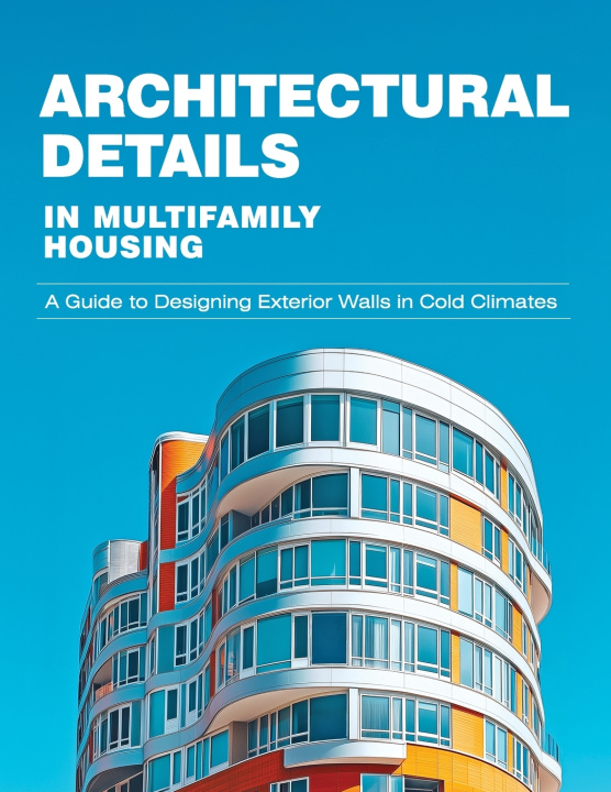 Kniha Architectural Details in Multifamily Housing Federico Soriano