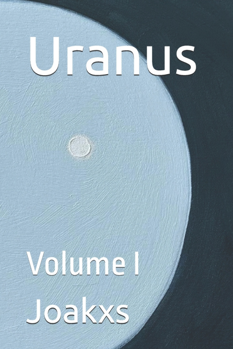 Kniha Uranus Joak xs