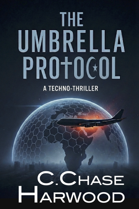 Kniha The Umbrella Protocol C Chase Harwood