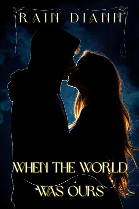 Kniha When the world was ours Rain Diann