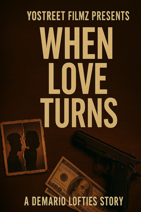 Kniha When Love Turns Demario Lofties