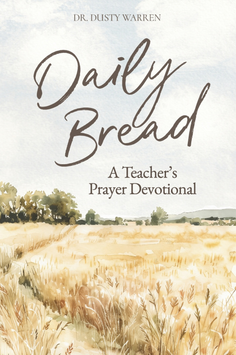 Kniha Daily Bread Dusty Warren
