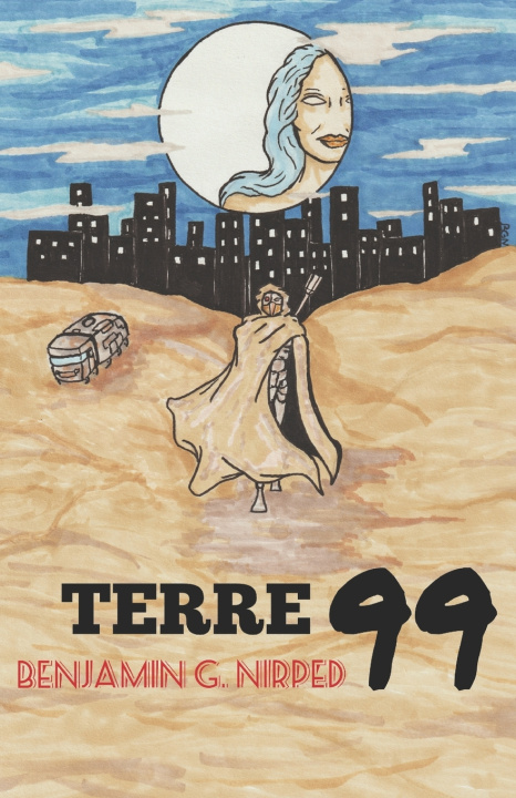Kniha Terre 99 Benjamin G. Nirped