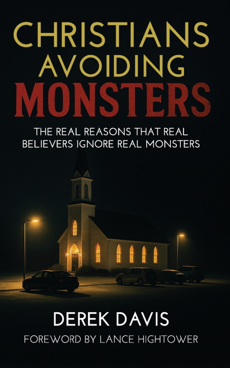 Kniha Christians Avoiding Monsters Derek Davis