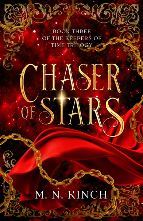 Knjiga Chaser of Stars M. N. Kinch