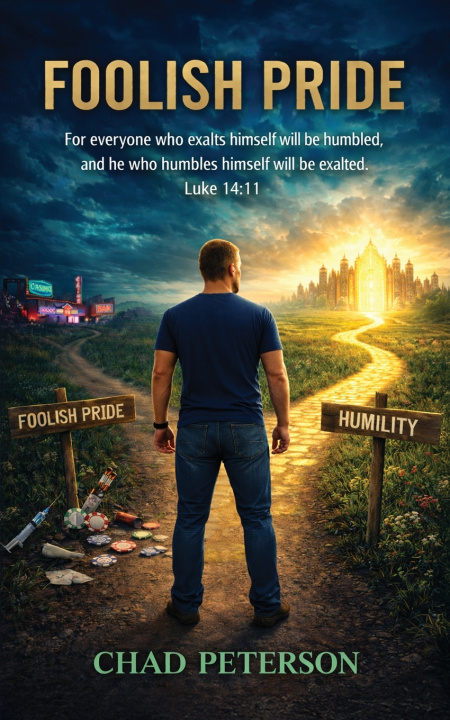 Könyv Foolish Pride Chad E Peterson