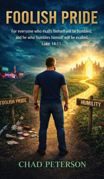 Könyv Foolish Pride Chad E Peterson