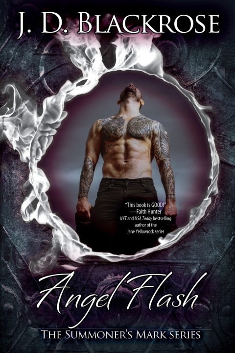 Kniha Angel Flash J.D. Blackrose