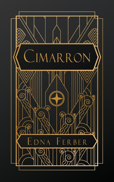 Kniha Cimarron Edna Ferber