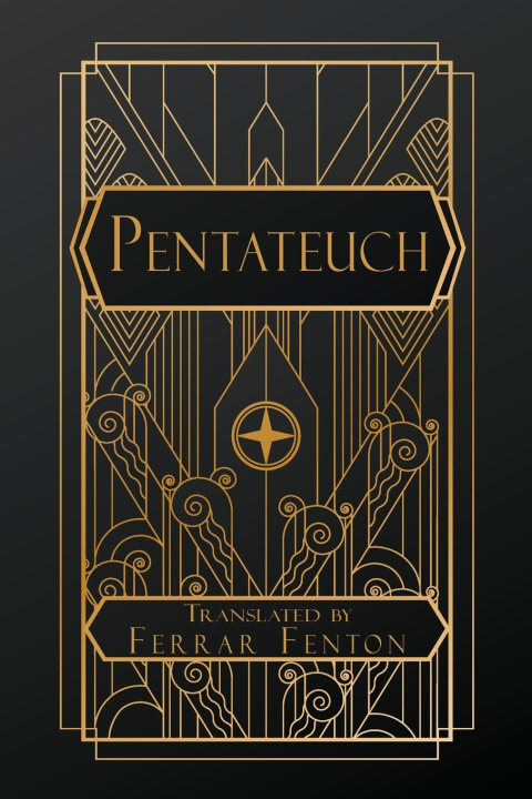 Book Pentateuch Ferrar Fenton