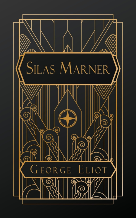Kniha Silas Marner George Eliot