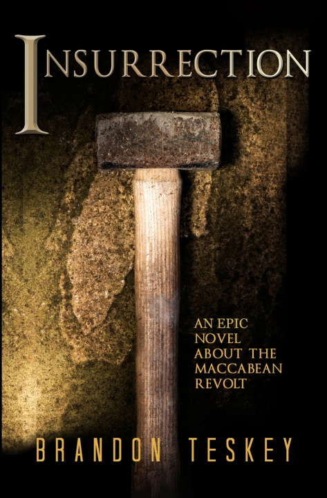Knjiga Insurrection Brandon Teskey