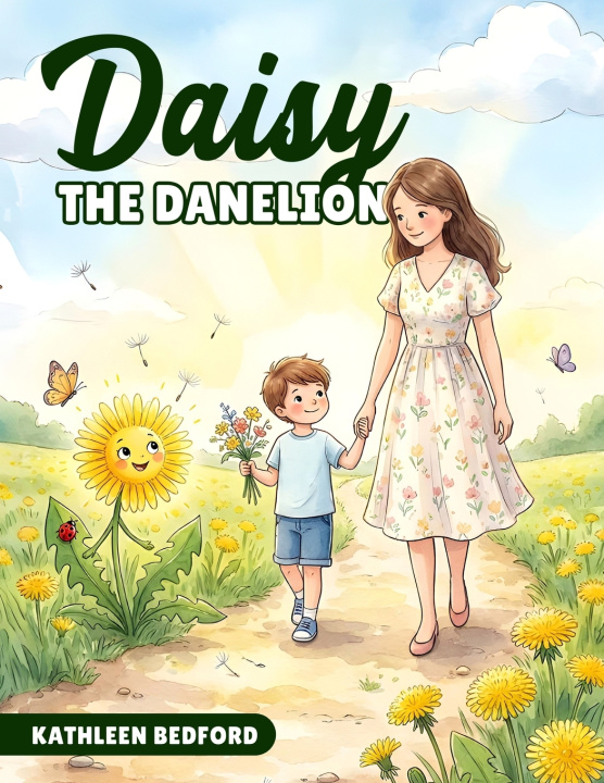 Kniha Daisy The Danelion Kathleen Bedford