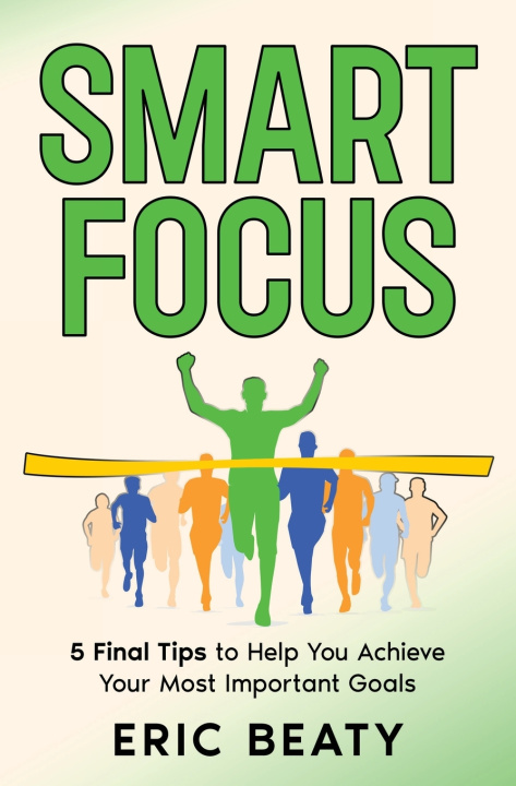 Kniha Smart FOCUS (Book 3) Eric Beaty