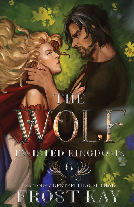 Kniha The Wolf Frost Kay