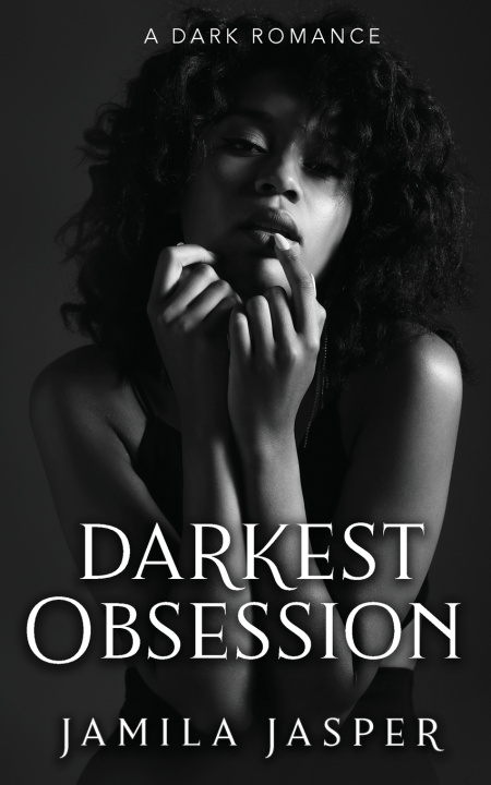 Kniha Darkest Obsession Jamila Jasper