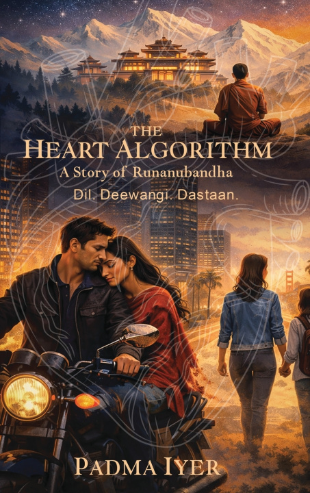 Knjiga The Heart Algorithm Padma Iyer