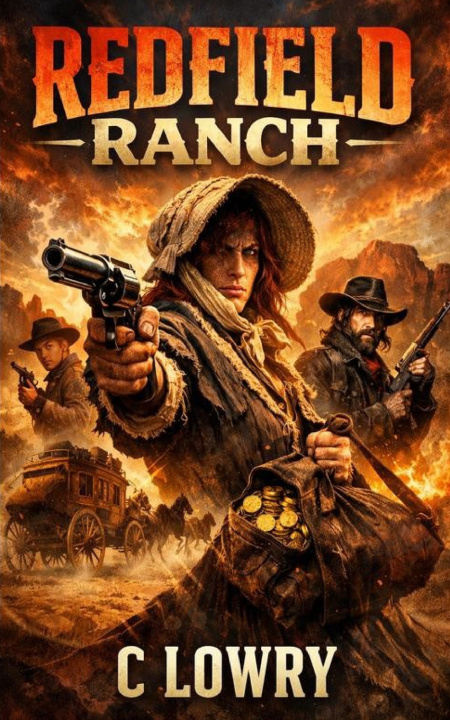 Kniha Redfield Ranch C Lowry