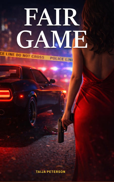 Kniha Fair Game Taija M Peterson