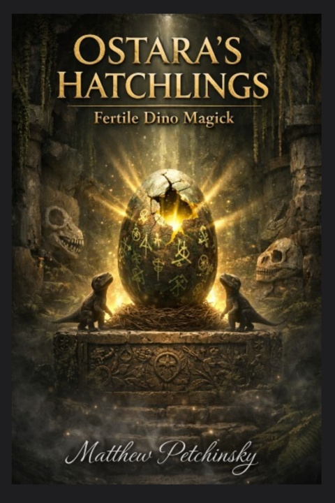 Kniha Ostara's Hatchlings Matthew Petchinsky