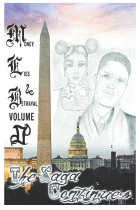 Kniha Money, Lies and Betrayal 2 SP Pierce
