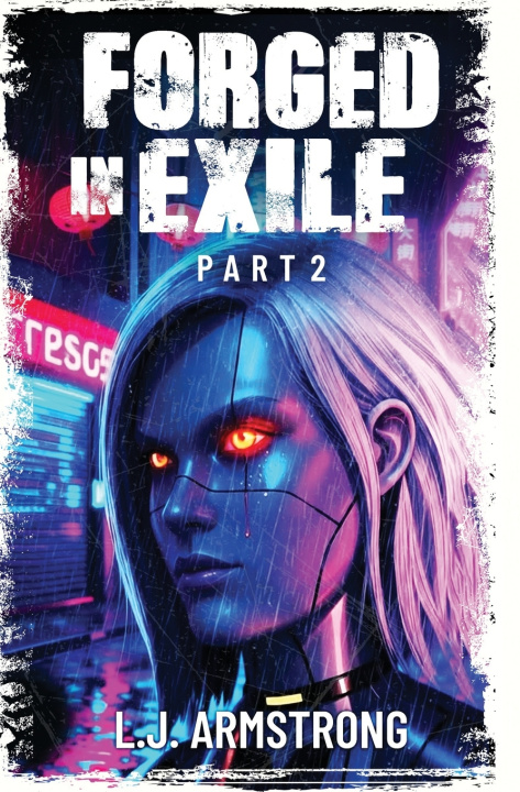 Kniha Forged in Exile L.J. Armstrong