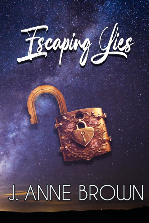 Kniha Escaping Lies J. Anne Brown