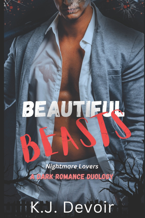 Kniha Beautiful Beasts K.J. Devoir