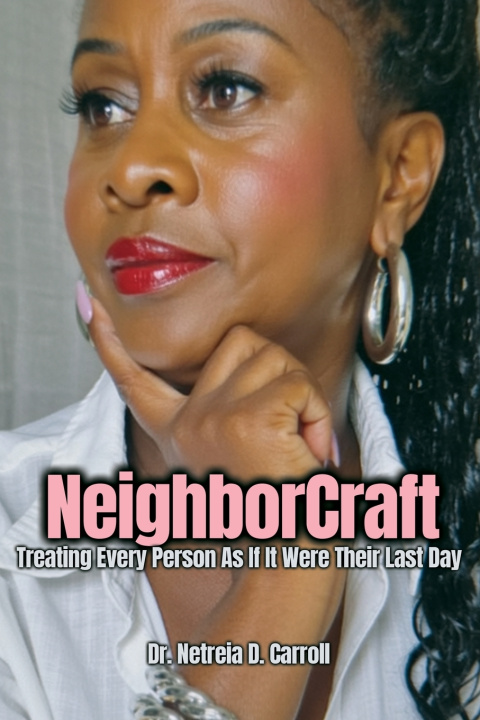 Kniha NeighborCraft NETREIA CARROLL