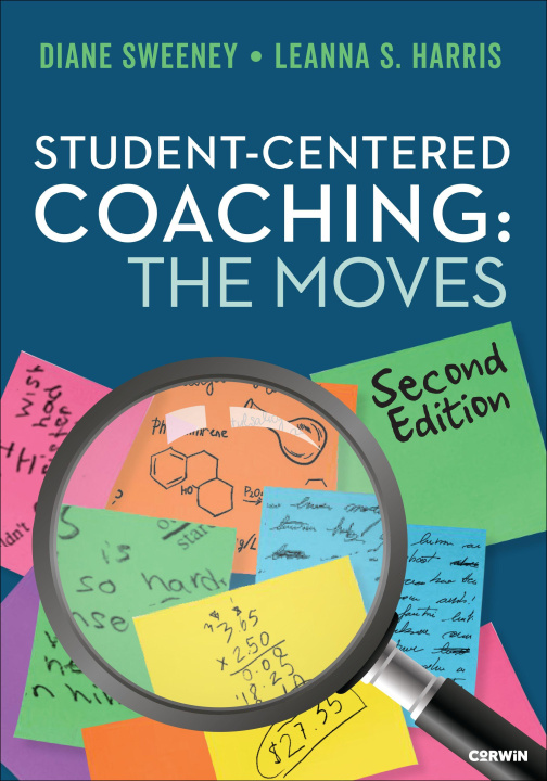 Kniha Student-Centered Coaching: The Moves Diane Sweeney
