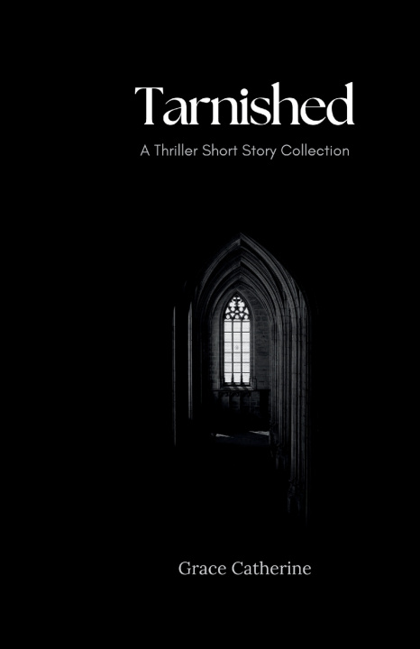 Kniha Tarnished Grace Ingram
