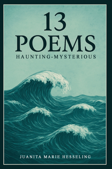 Kniha 13 Poems Juanita Marie Hesseling