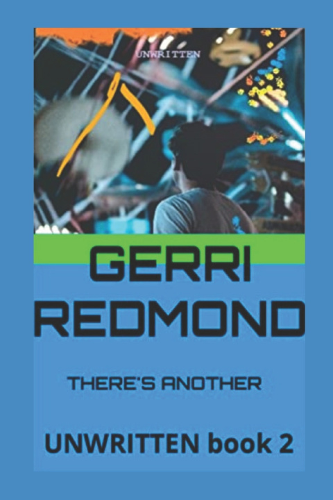Kniha There's Another Gerri Redmond
