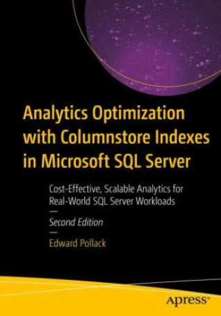Kniha Analytics Optimization with Columnstore Indexes in Microsoft SQL Server Edward Pollack