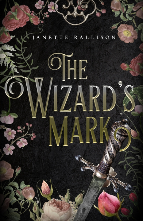 Carte The Wizard's Mark Janette Rallison