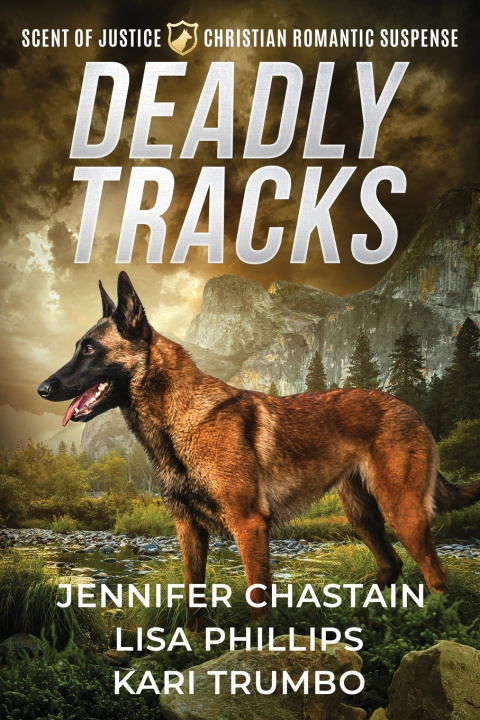 Kniha Deadly Tracks Lisa Phillips