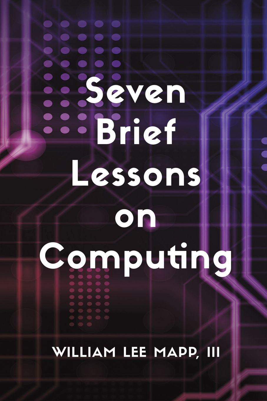 Kniha Seven Brief Lessons on Computing Mapp