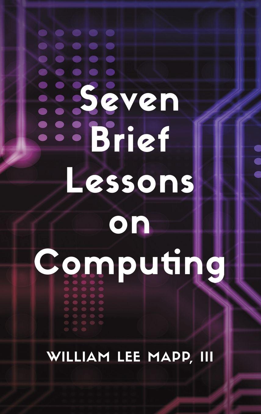 Kniha Seven Brief Lessons on Computing Mapp