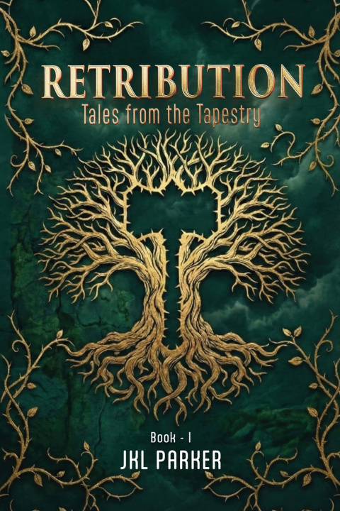 Kniha Retribution JKL Parker