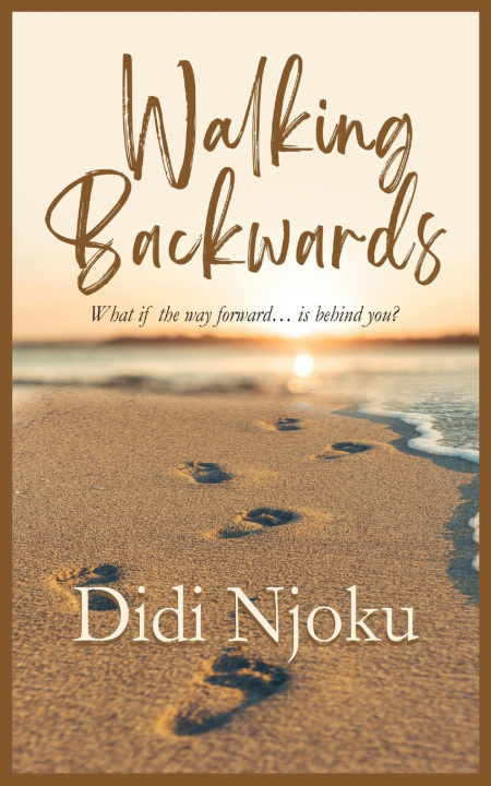 Kniha Walking Backwards Didi Njoku